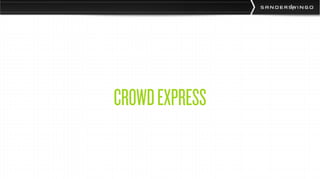 CROWD EXPRESS
 