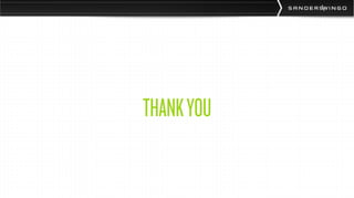 THANK YOU
 