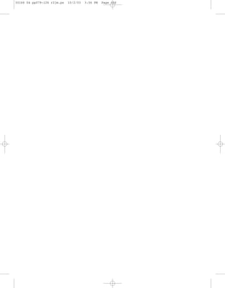 30166 04 pp079-126 r2jm.ps 10/2/03 3:56 PM Page 126
 