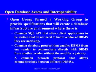 Comprehensive Concepts and Design of Distributed Database Management ...