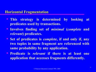 Comprehensive Concepts and Design of Distributed Database Management ...