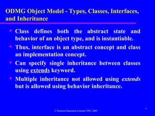 Comprehensive Overview of Object-Oriented DBMS Standards and Systems | PPT