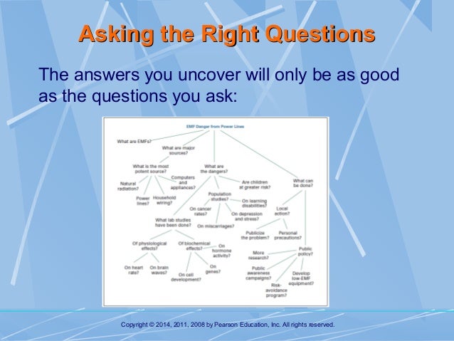 Thinking critically about ethical issues