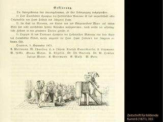 Zeitschrift für bildende
Kunst 6 (1871), 355.
 