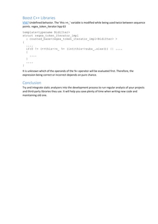 Analyzing FreeCAD's Source Code and Its "Sick" Dependencies | PDF | Web ...