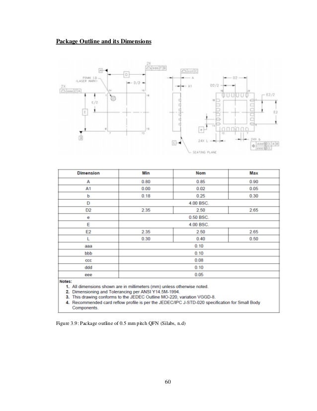 Determination of solder paste inspection tolerance limits for fine pi…