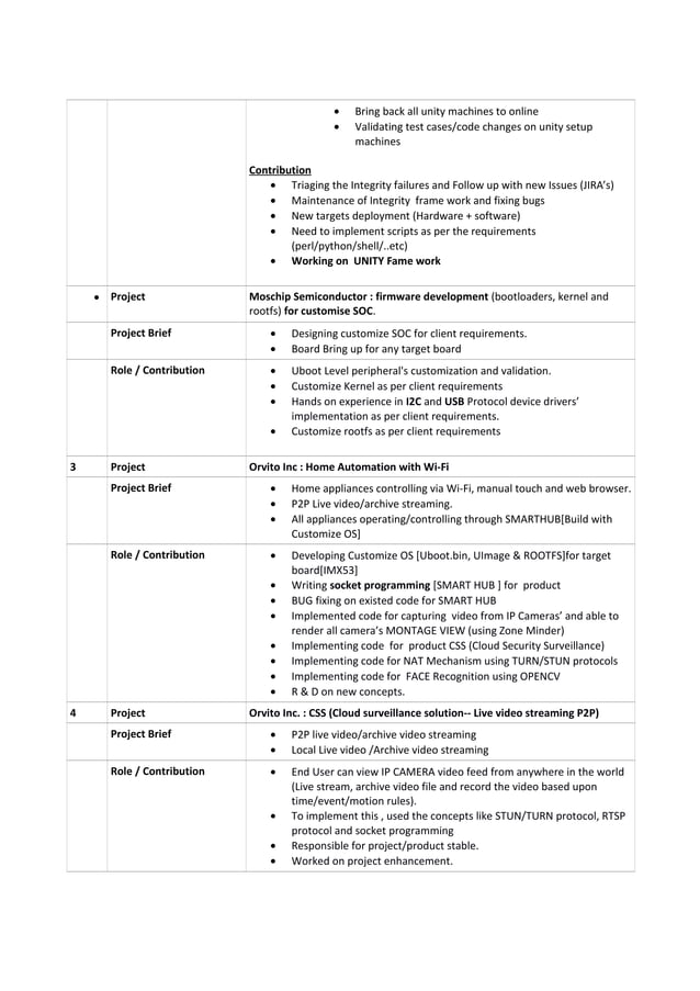Srikanth_PILLI_CV_latest | PDF