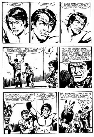 0325. BlešTavi Trag