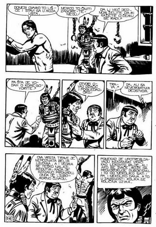 0325. BlešTavi Trag