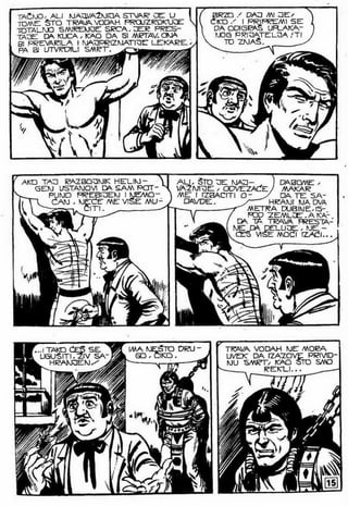 0325. BlešTavi Trag