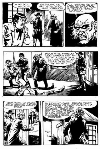 0325. BlešTavi Trag