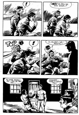 0325. BlešTavi Trag