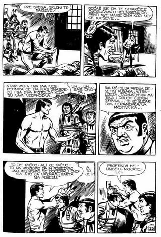 0325. BlešTavi Trag