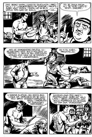 0325. BlešTavi Trag