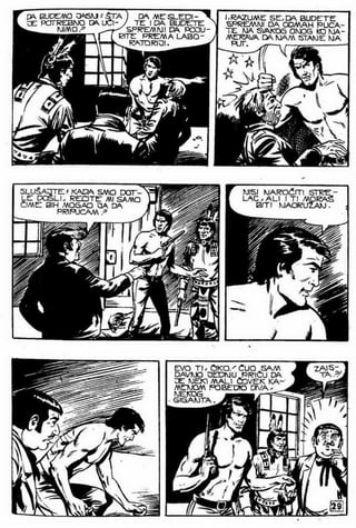 0325. BlešTavi Trag