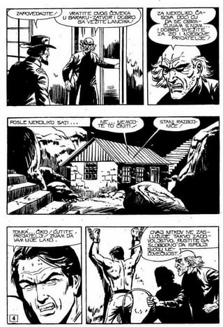 0325. BlešTavi Trag