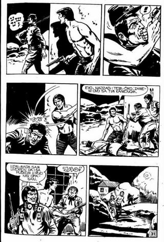 0325. BlešTavi Trag