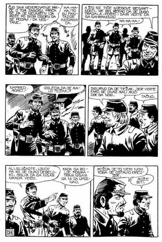 0325. BlešTavi Trag