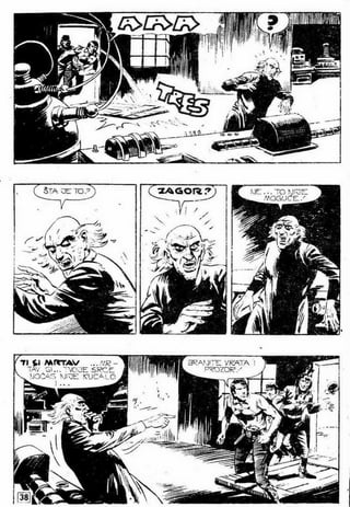 0325. BlešTavi Trag