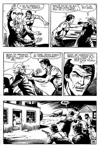 0325. BlešTavi Trag