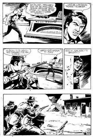 0325. BlešTavi Trag