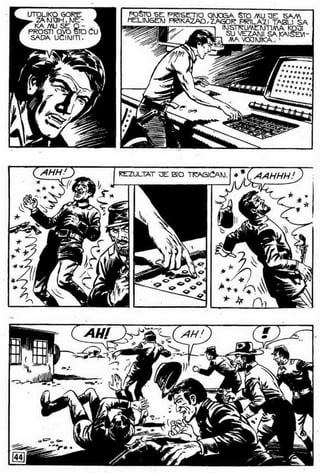 0325. BlešTavi Trag