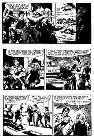 0325. BlešTavi Trag