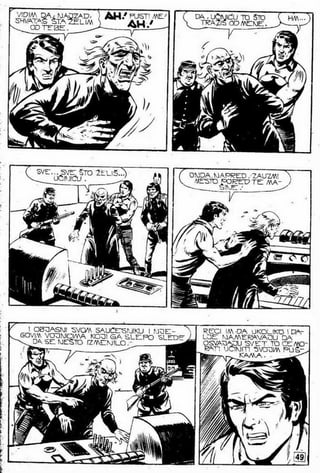 0325. BlešTavi Trag