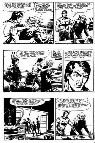 0325. BlešTavi Trag