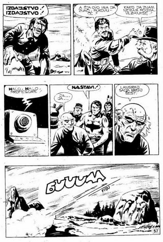 0325. BlešTavi Trag