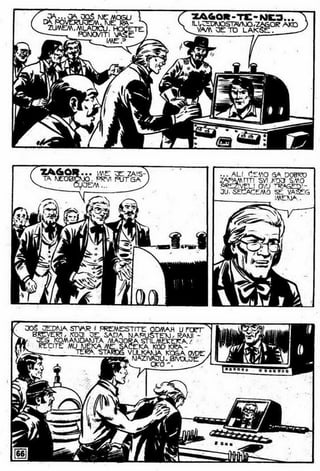 0325. BlešTavi Trag