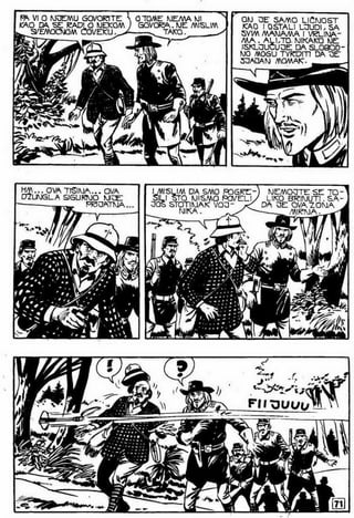 0325. BlešTavi Trag