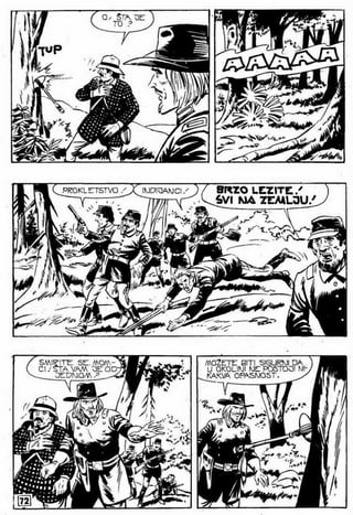 0325. BlešTavi Trag