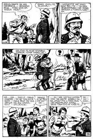 0325. BlešTavi Trag