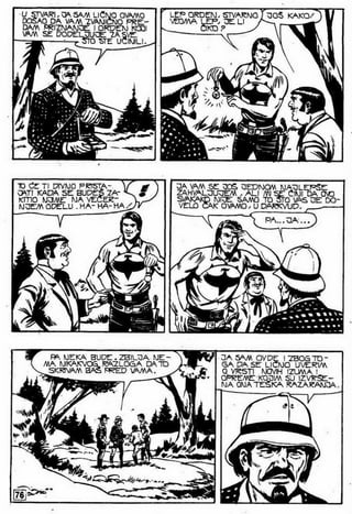 0325. BlešTavi Trag