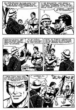 0325. BlešTavi Trag