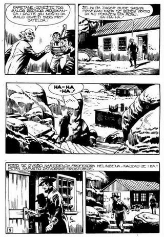 0325. BlešTavi Trag