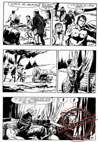 0325. BlešTavi Trag