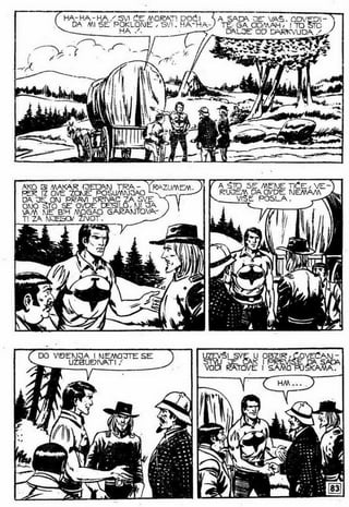 0325. BlešTavi Trag