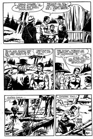 0325. BlešTavi Trag