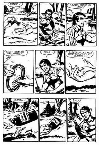 0325. BlešTavi Trag