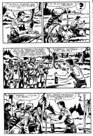 0325. BlešTavi Trag