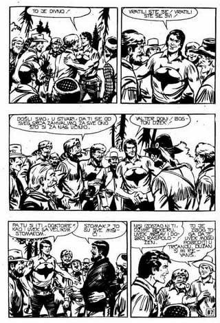 0325. BlešTavi Trag