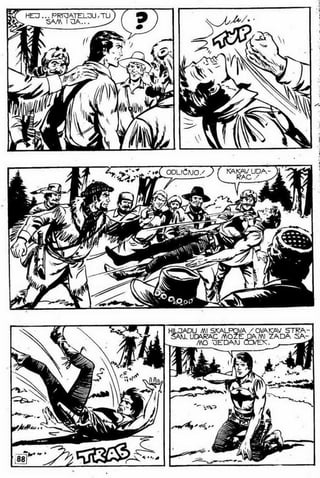 0325. BlešTavi Trag