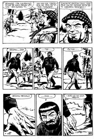 0325. BlešTavi Trag