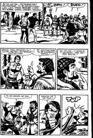 0325. BlešTavi Trag