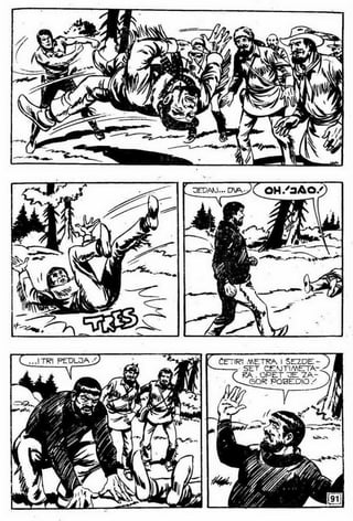 0325. BlešTavi Trag