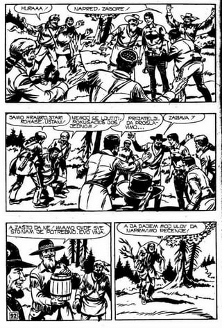 0325. BlešTavi Trag