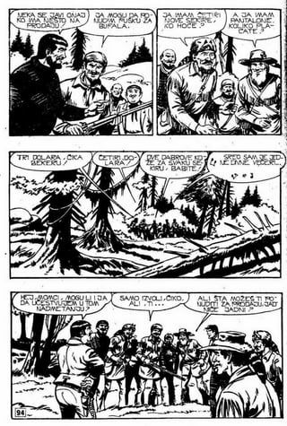 0325. BlešTavi Trag