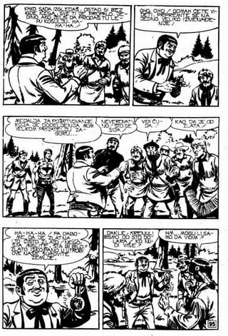 0325. BlešTavi Trag